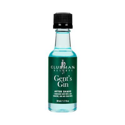 클럽맨리저브 젠트진 에프터쉐이브 50ml