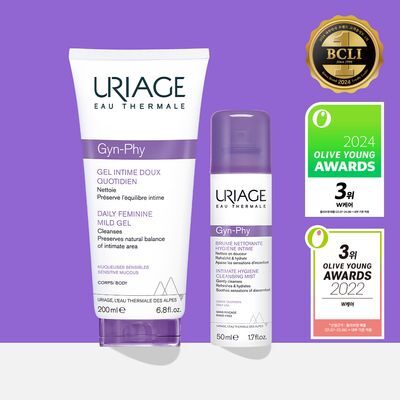 유리아쥬 진피 마일드 젤 200ml+진피 미스트 50ml 기획