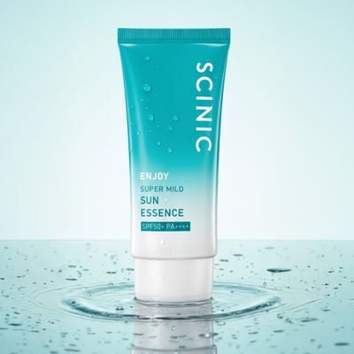 [광노화 선 케어] 싸이닉 엔조이 슈퍼 마일드 선 에센스 50ml