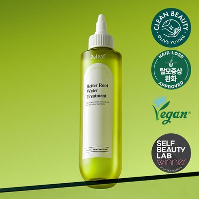 달리프 클로렐라 워터트리트먼트 200ml (탈모증상완화)