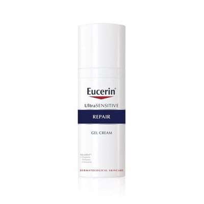 Eucerin Ultra Sensitive Repair Gel Cream 50ml