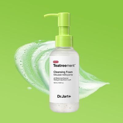 닥터자르트 컨트롤에이 티트리먼트 클렌징 폼 120ml