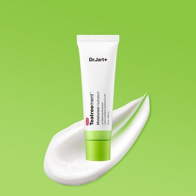 닥터자르트 컨트롤에이 티트리먼트 모이스처라이저 50ml (티트리 약산성 보습크림)