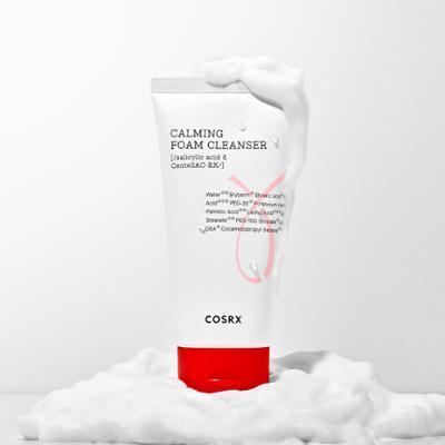 COSRX AC Collection Calming Foam Cleanser 150ml