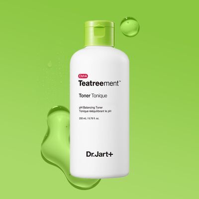 닥터자르트 컨트롤에이 티트리먼트 토너 200ml (티트리 약산성 토너)