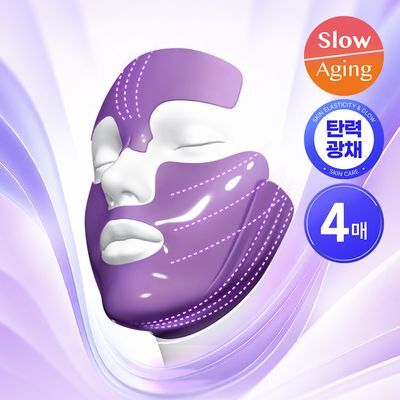 듀이셀 리프팅 마스크 4P