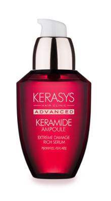 케라시스 케라마이드 극손상 리치 세럼 70ml