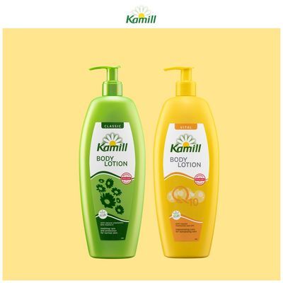 카밀 바디로션 500ml 2종 택1