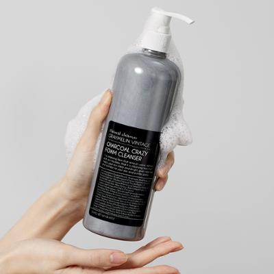 그레이멜린 차콜 크레이지폼 클렌저 500ml