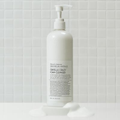 그레이멜린 센텔라 크레이지 폼 클렌저 500ml