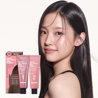 모레모 케라틴 루트 터치 업 매직스트레이트