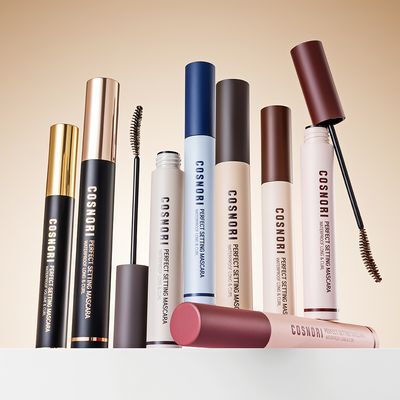 COSNORI Perfect Setting Waterproof Mascara 6 Colors