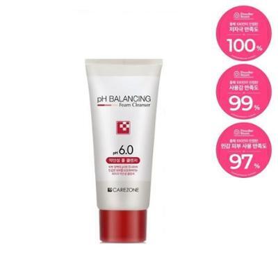 케어존 약산성폼 30ml