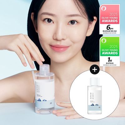 [1등토너] 라운드랩 1025 독도 토너 200ml 기획 (+50ml)