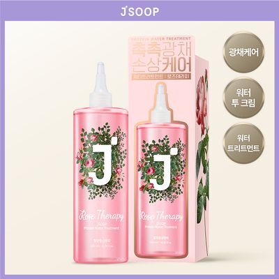 제이숲 오리지널 워터트리트먼트 로즈테라피 500ml