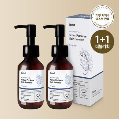 달리프 퍼퓸 에센스 레이니데이향 더블 기획 (90ml+90ml)