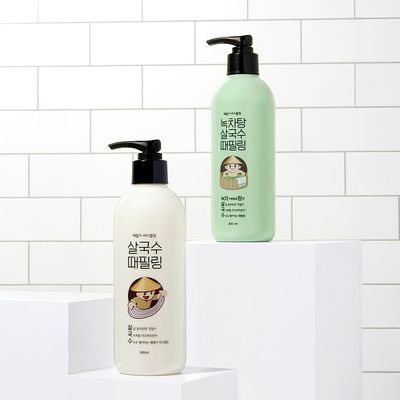 라끄베르 때밀이 바디필링 살국수 300ml 2종 택1