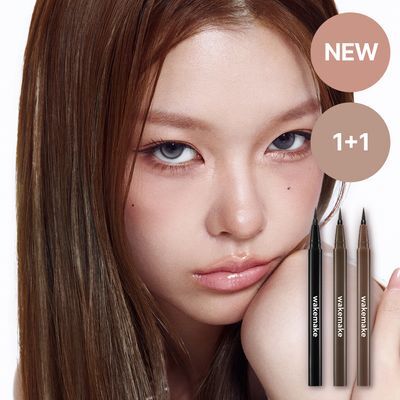 [1+1기획] 웨이크메이크 철벽 펜 아이라이너 3COLOR