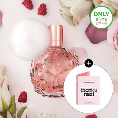아리아나그란데 아리 EDP 30ml 기획(+땡큐넥스트 1.5ml 바이알)