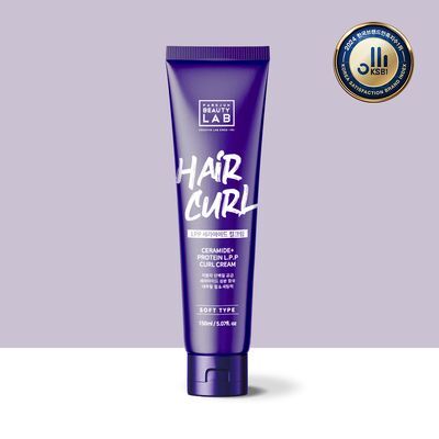 [단백질충전]박준뷰티랩 LPP 세라마이드 소프트 헤어컬크림 150ml (미용실컬링에센스)
