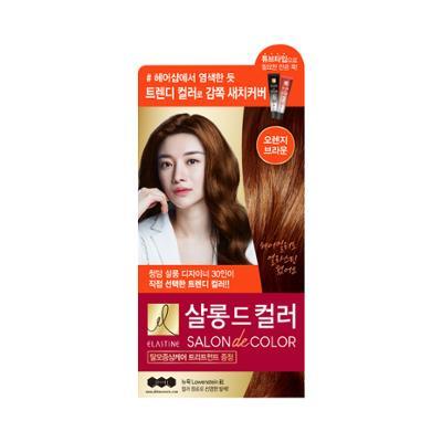엘라스틴 살롱드컬러 100g 3종 택 1 (새치커버)
