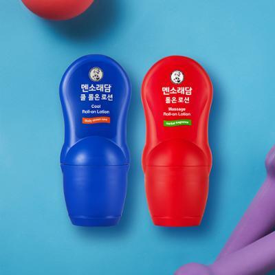 [간편케어/운동전후] 멘소래담 롤온로션 5종 택1