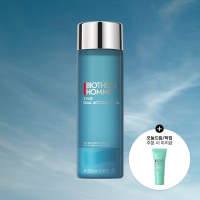 비오템 옴므 티쀼르 토너 200ml