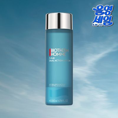 비오템 옴므 티쀼르 토너 200ml