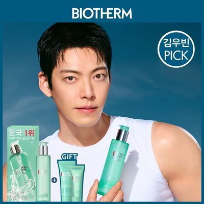 비오템옴므 아쿠아파워 올인원 50ml 트래블 기획/200ml