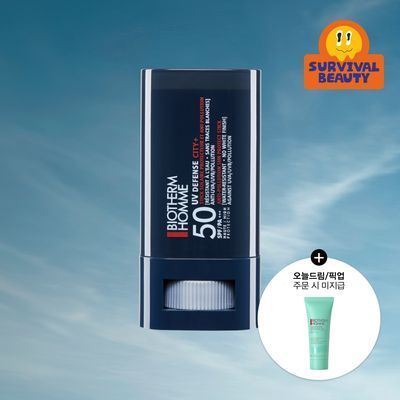 비오템 옴므 UV 디펜스 선스틱 20g