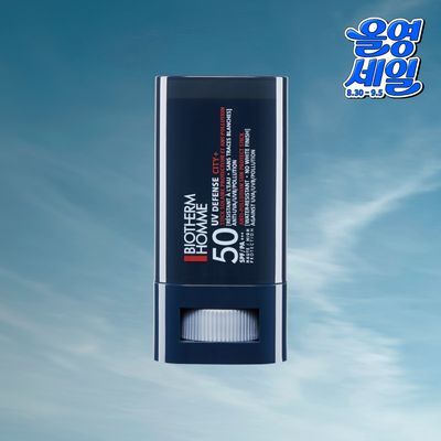 비오템 옴므 UV 디펜스 선스틱 20g