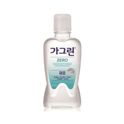 가그린 제로 250ml