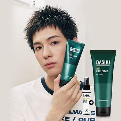 [여름컬크림/웨트헤어] 다슈 데일리 웨트 컬크림 150ml 기획/단품