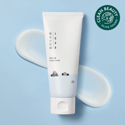 [저자극] 라운드랩 1025 독도 수면팩 100ml