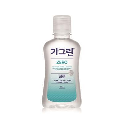 가그린 제로 100ml