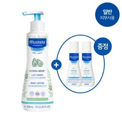 무스텔라 이드라베베 바디 로션 300ml 기획 (300ml+ 50mlx2개)