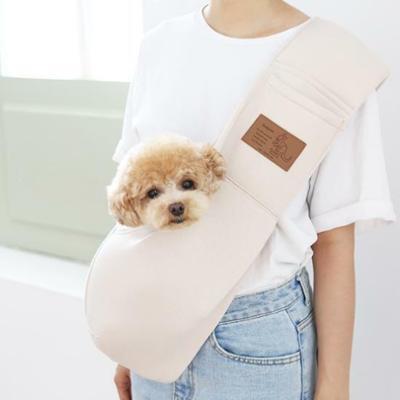이츠독 캥거루 슬링백 (베이지)