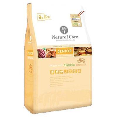 네츄럴코어 유기농 에코9a 시니어 오리 1kg