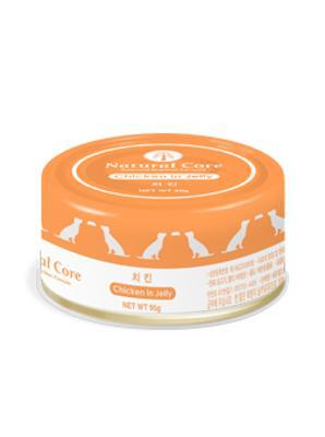 네츄럴코어 캔 치킨 95g
