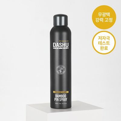 다슈 포맨 밤부 핀 스프레이 300ml (인체용 DME 가스스프레이)