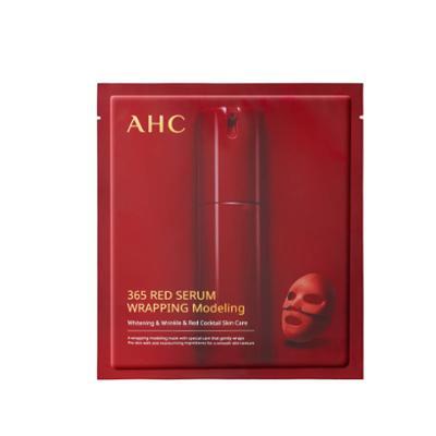 AHC 365 레드세럼 랩핑 모델링 40g