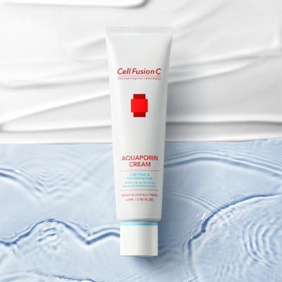 [수분부스팅/7중히알루론산] 셀퓨전씨 포스트 알파 아쿠아포린 크림 60ml