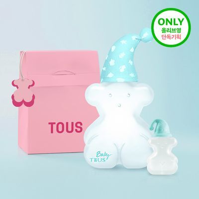 베이비토스 EDC 100ml (미니어처 증정)