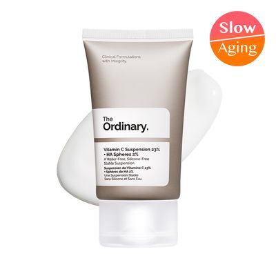 [Brightening] The Ordinary Vitamin C Suspension 23% + HA Spears 2% 30ml