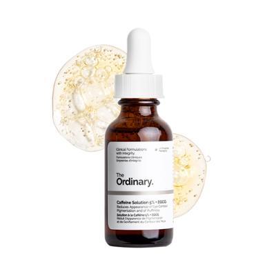 [눈가케어] 디오디너리 카페인 솔루션 5% + EGCG 30ml