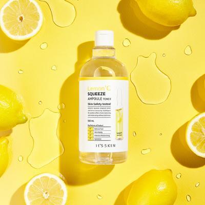 잇츠스킨 레몬씨 스퀴즈 앰플 토너 500ml *