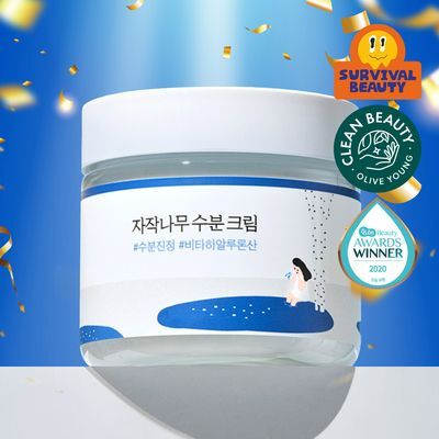 라운드랩 자작나무 수분 크림 80ml