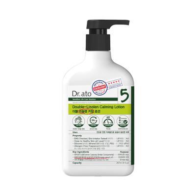 닥터아토 더블리놀렌 카밍로션 310ml