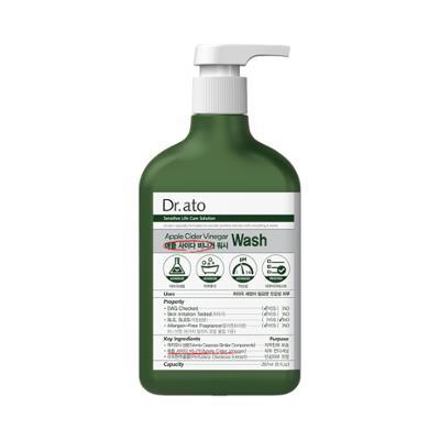 닥터아토 애플사이다비니거 워시 310ml