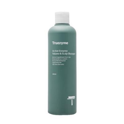 트루자임 액티브 엔자임 볼륨 앤 스칼프 샴푸 300ml